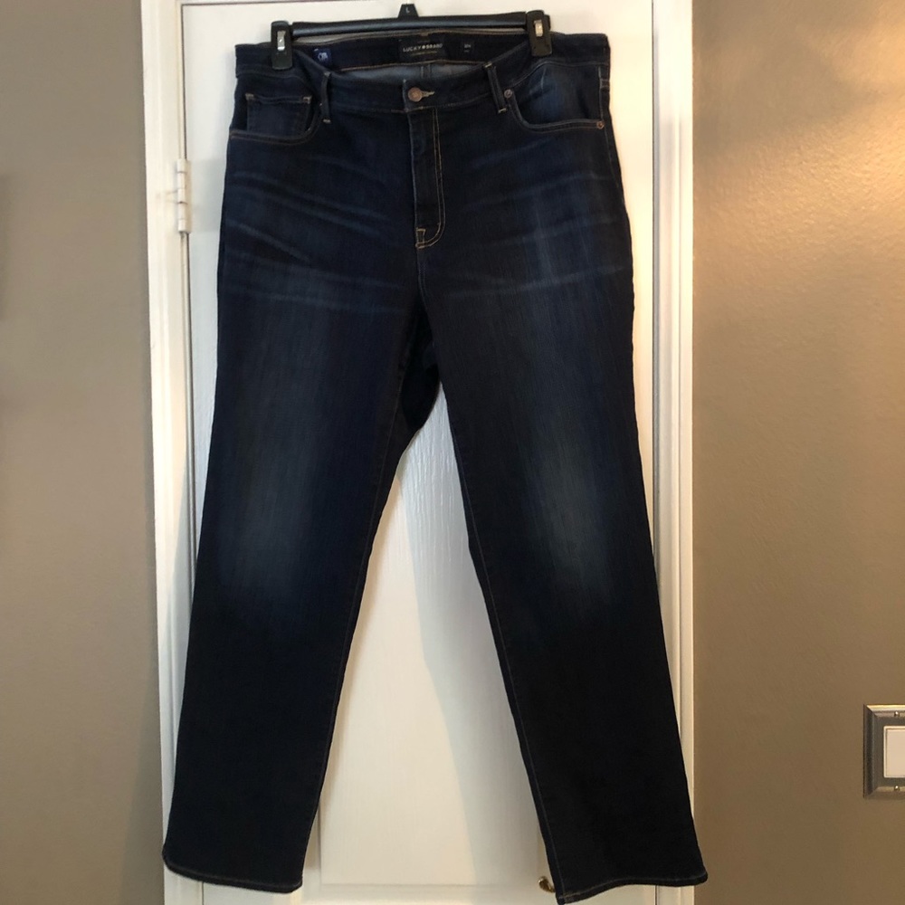 Lucky brand jeans